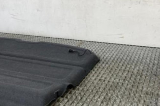 Plage arriere PEUGEOT 3008 1
