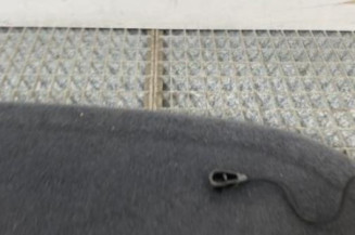 Plage arriere PEUGEOT 3008 1