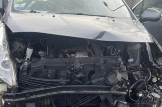 Plage arriere PEUGEOT 3008 1