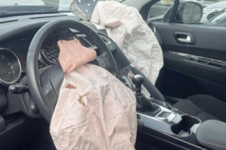 Plage arriere PEUGEOT 3008 1