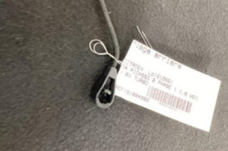 Plage arriere CITROEN C4 PICASSO 2