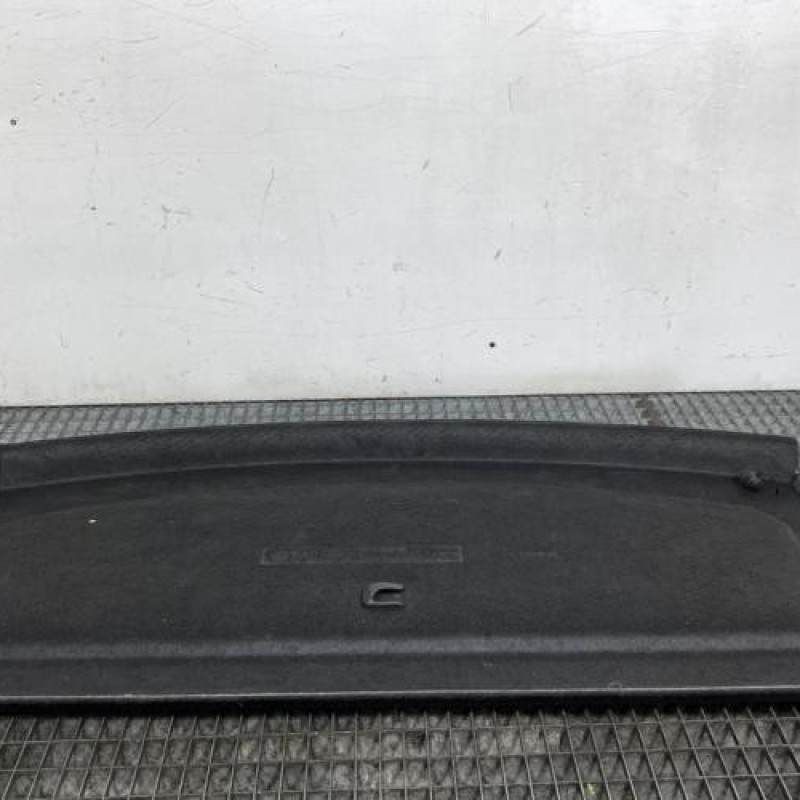 Plage arriere VOLKSWAGEN GOLF 6 Photo n°6