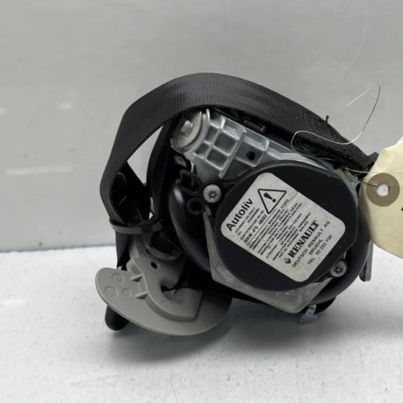 Pretensionneur de ceinture avant droit RENAULT LAGUNA 3 Photo n°3
