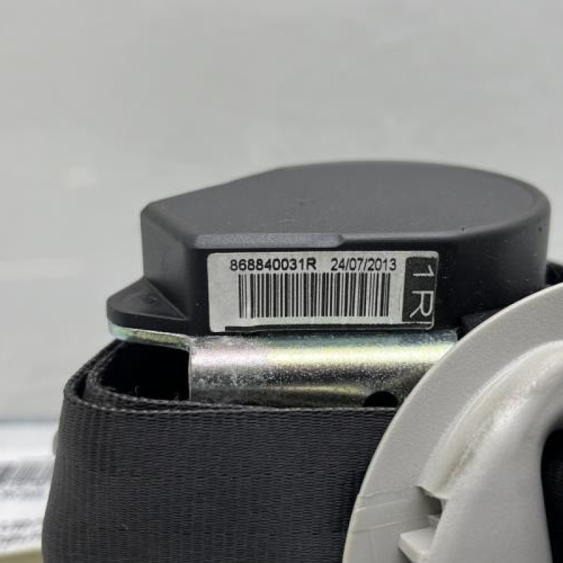 Pretensionneur de ceinture avant droit RENAULT LAGUNA 3 Photo n°5