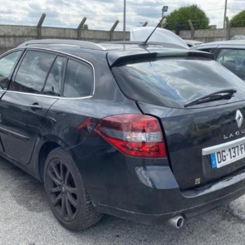 Pretensionneur de ceinture avant droit RENAULT LAGUNA 3 Photo n°9