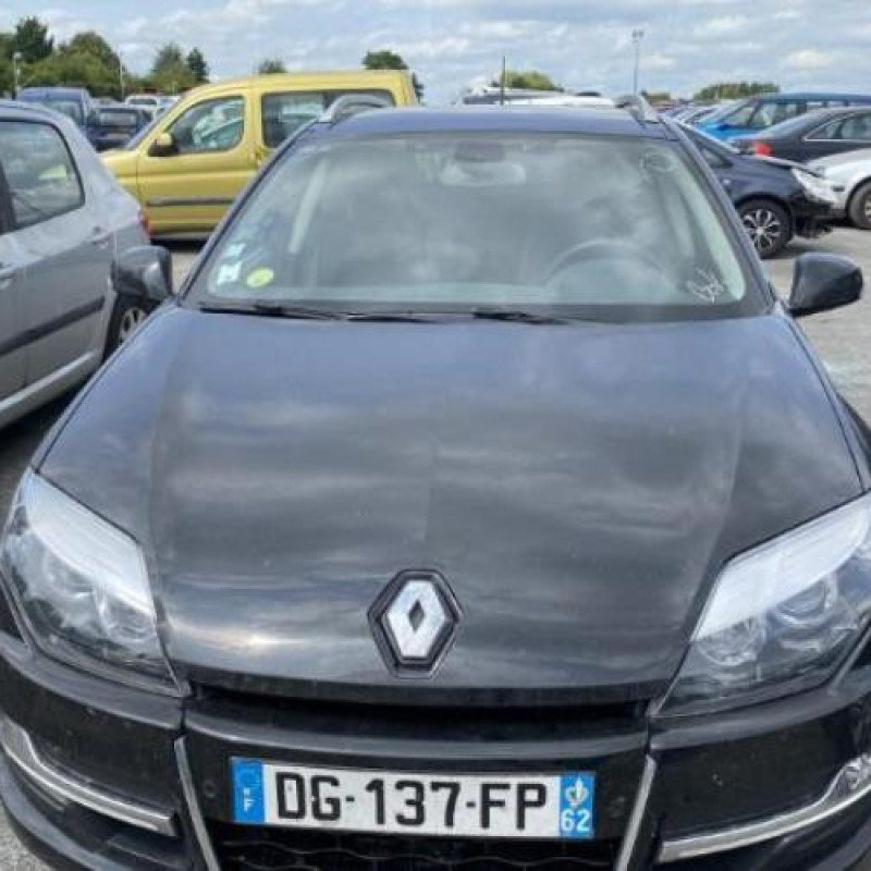 Pretensionneur de ceinture avant droit RENAULT LAGUNA 3 Photo n°13