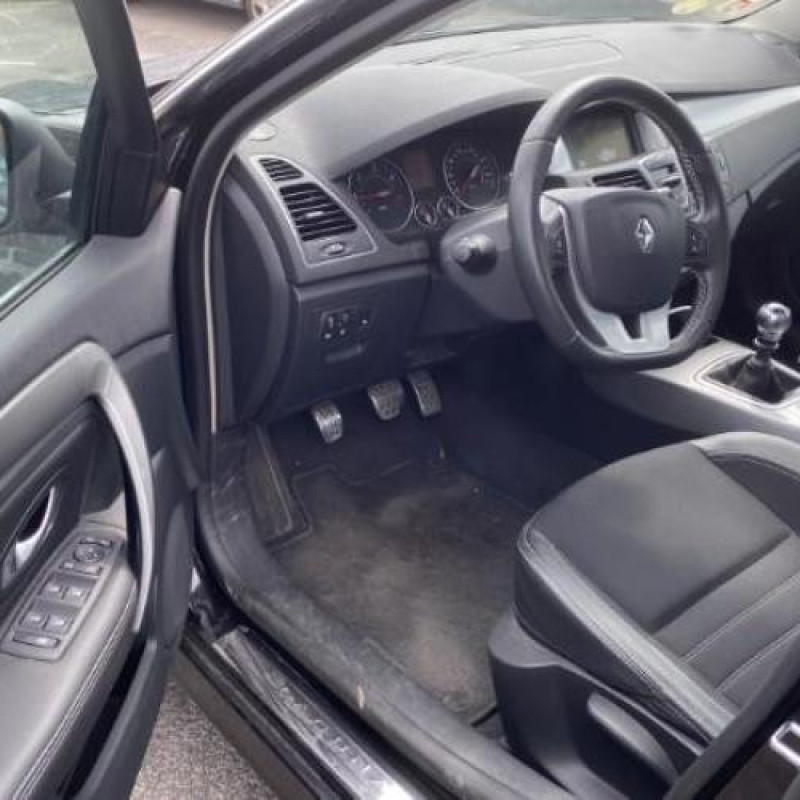 Pretensionneur de ceinture avant droit RENAULT LAGUNA 3 Photo n°14