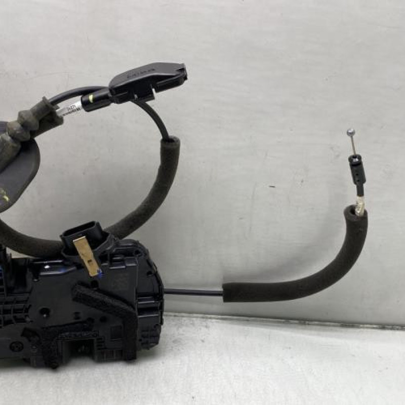 Serrure arriere droit RENAULT CAPTUR 1 Photo n°4