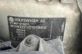 Jante VOLKSWAGEN GOLF 4