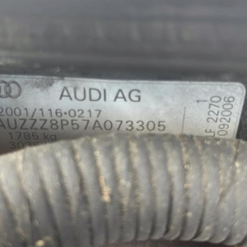 Jante AUDI A3 2 Photo n°11