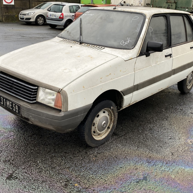 CITROEN VISA PHASE 2 0.652 - 4V Photo n°1