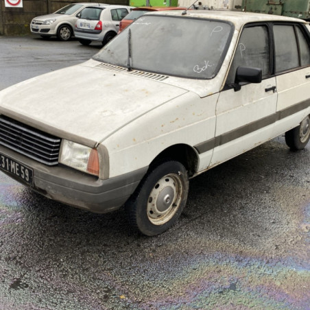 CITROEN VISA PHASE 2 0.652 - 4V Photo n°1