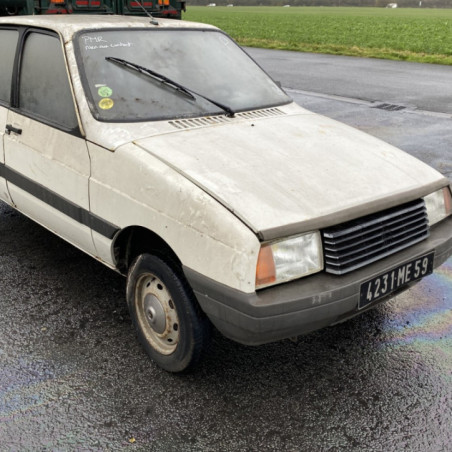 CITROEN VISA PHASE 2 0.652 - 4V