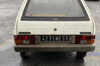 CITROEN VISA PHASE 2 0.652 - 4V