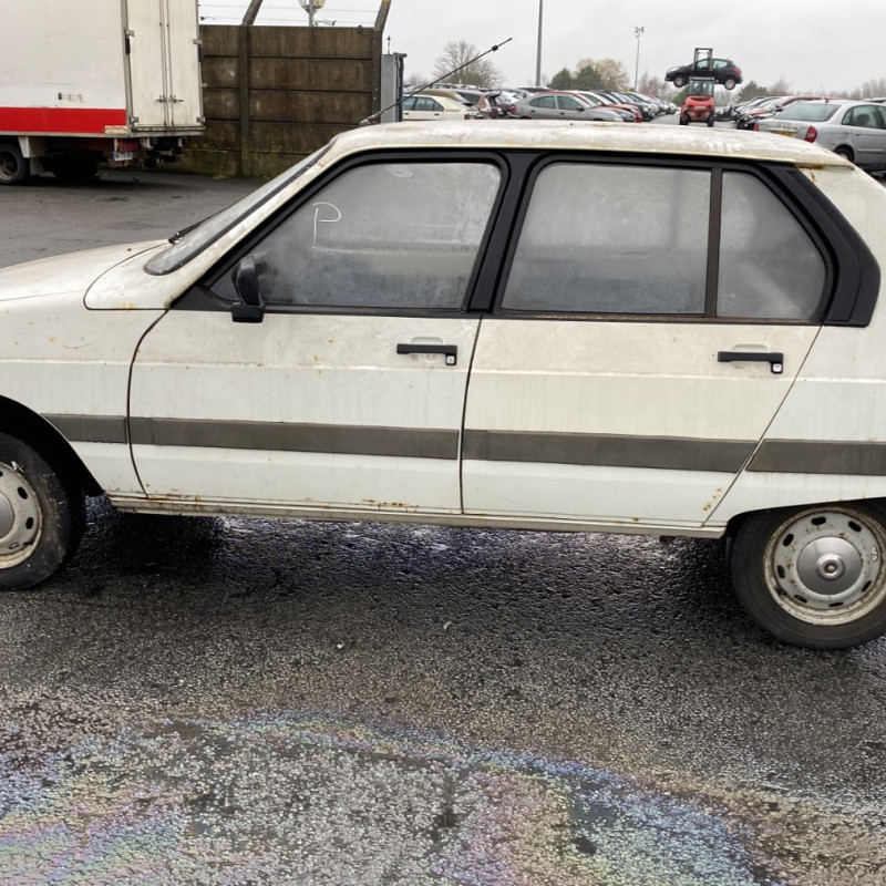 CITROEN VISA PHASE 2 0.652 - 4V Photo n°6