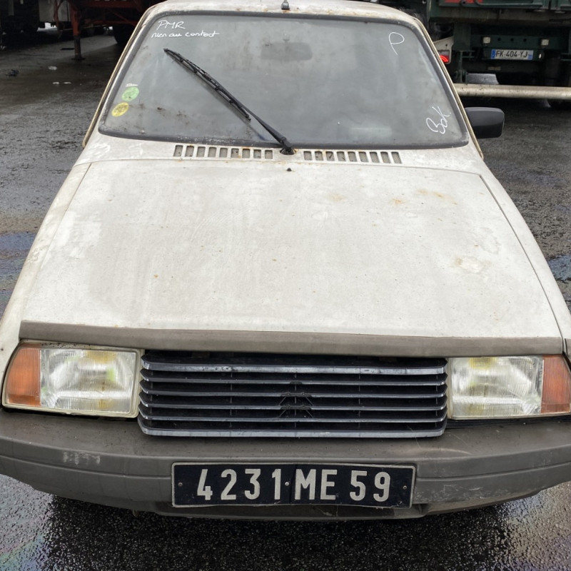 CITROEN VISA PHASE 2 0.652 - 4V Photo n°8