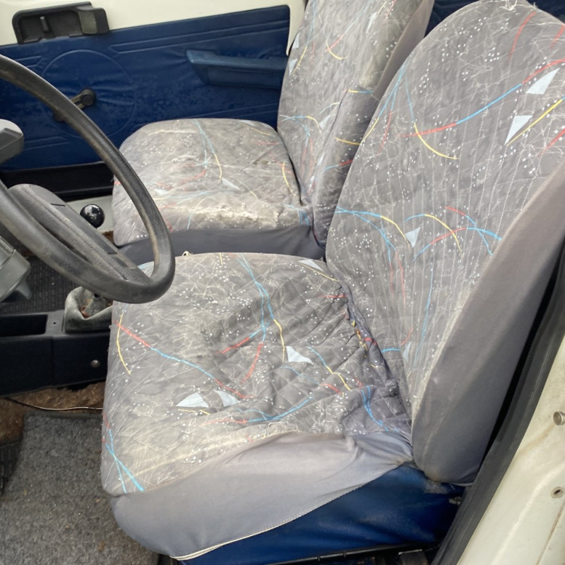 CITROEN VISA PHASE 2 0.652 - 4V Photo n°10