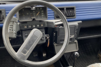 CITROEN VISA PHASE 2 0.652 - 4V