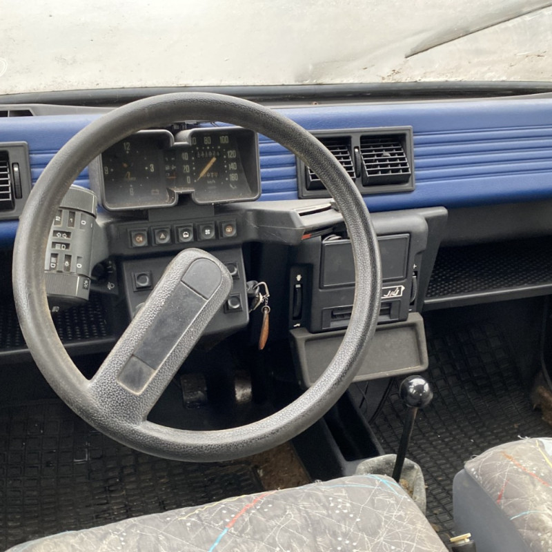 CITROEN VISA PHASE 2 0.652 - 4V Photo n°13