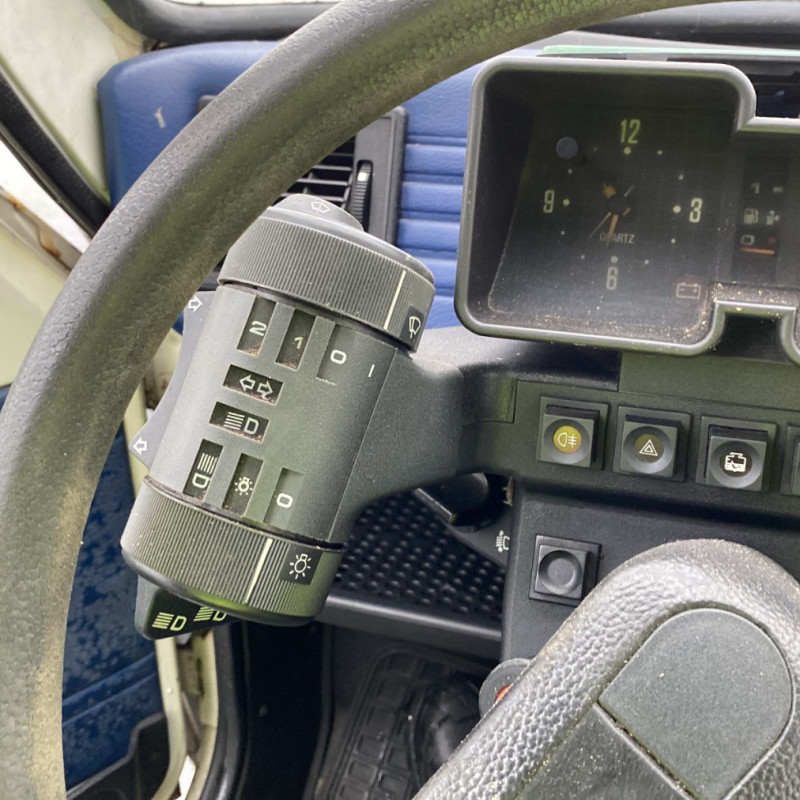 CITROEN VISA PHASE 2 0.652 - 4V Photo n°15