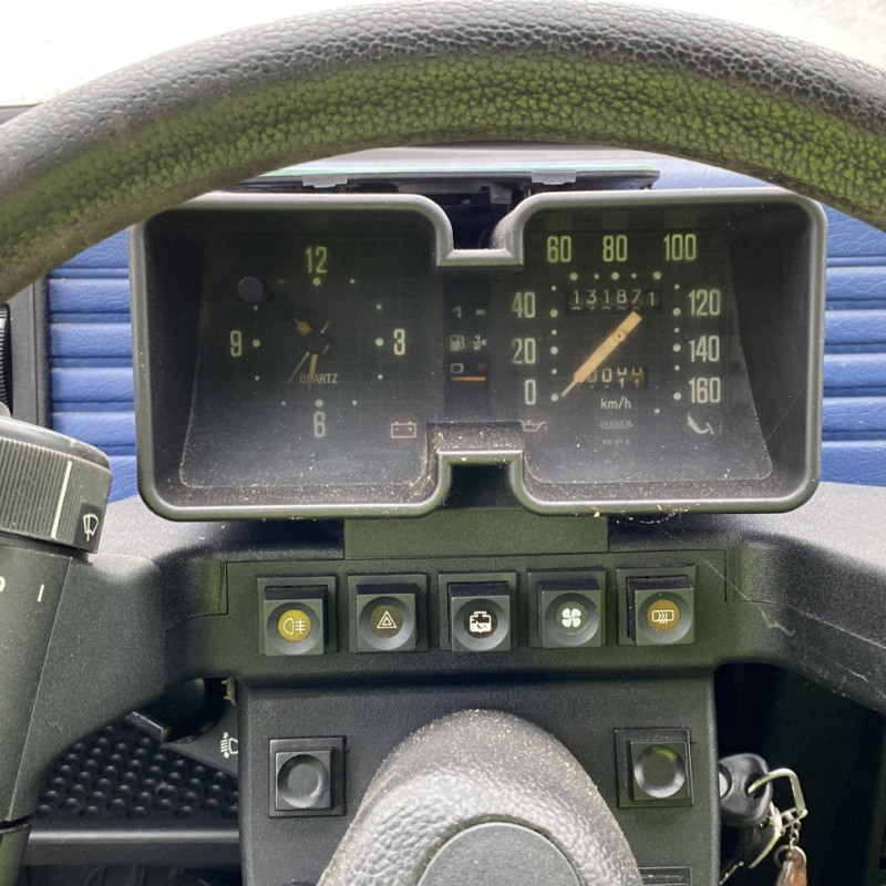 CITROEN VISA PHASE 2 0.652 - 4V Photo n°16
