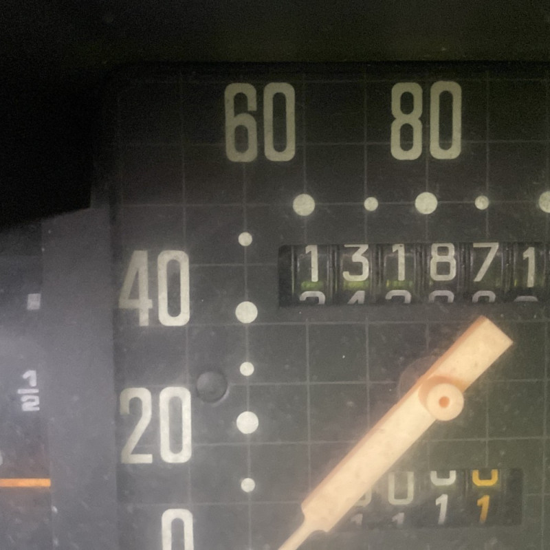 CITROEN VISA PHASE 2 0.652 - 4V Photo n°17