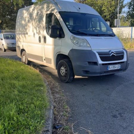 CITROEN JUMPER 3 PHASE 1 2.2 HDI - 16V TURBO