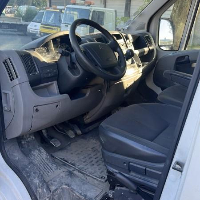 CITROEN JUMPER 3 PHASE 1 2.2 HDI - 16V TURBO Photo n°5