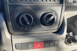 CITROEN JUMPER 3 PHASE 1 2.2 HDI - 16V TURBO