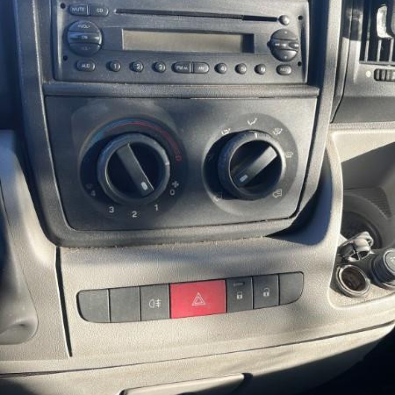 CITROEN JUMPER 3 PHASE 1 2.2 HDI - 16V TURBO Photo n°7