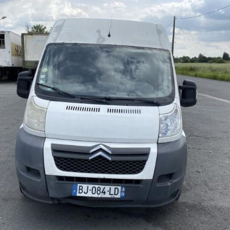 CITROEN JUMPER 3 PHASE 1 2.2 HDI - 16V TURBO Photo n°10