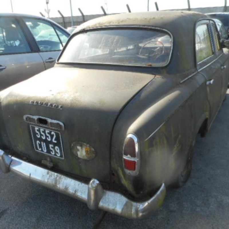 PEUGEOT  Photo n°3