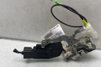 Serrure avant droit PEUGEOT 107