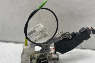 Serrure avant gauche PEUGEOT 107