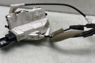 Serrure avant droit PEUGEOT PARTNER 2