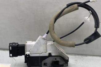 Serrure avant droit PEUGEOT PARTNER 2