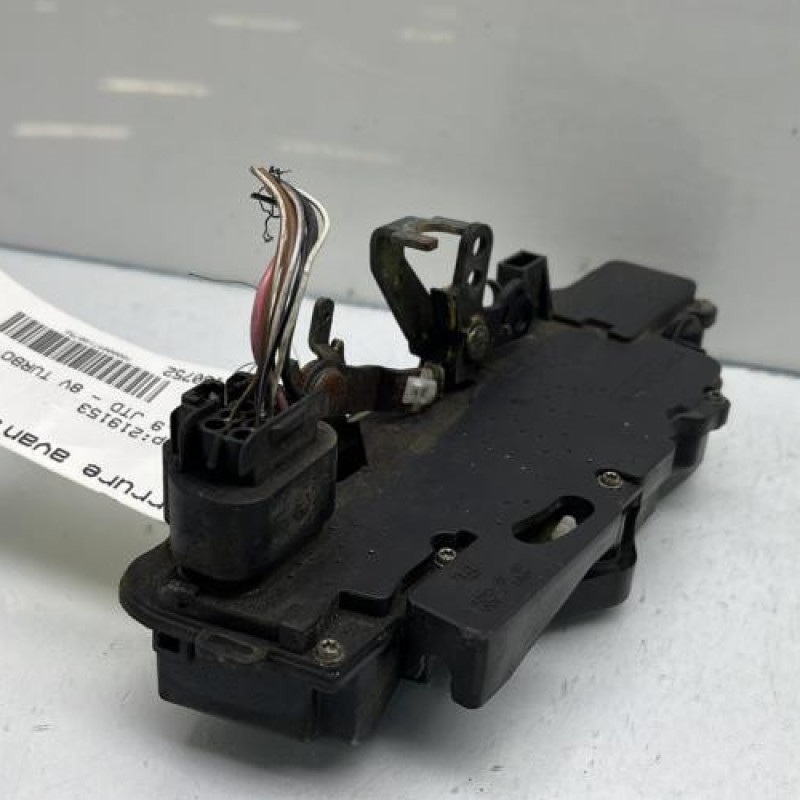 Serrure avant gauche FIAT STILO Photo n°3
