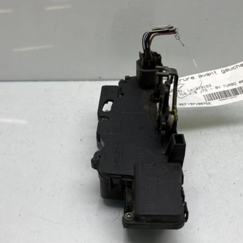 Serrure avant gauche FIAT STILO Photo n°4