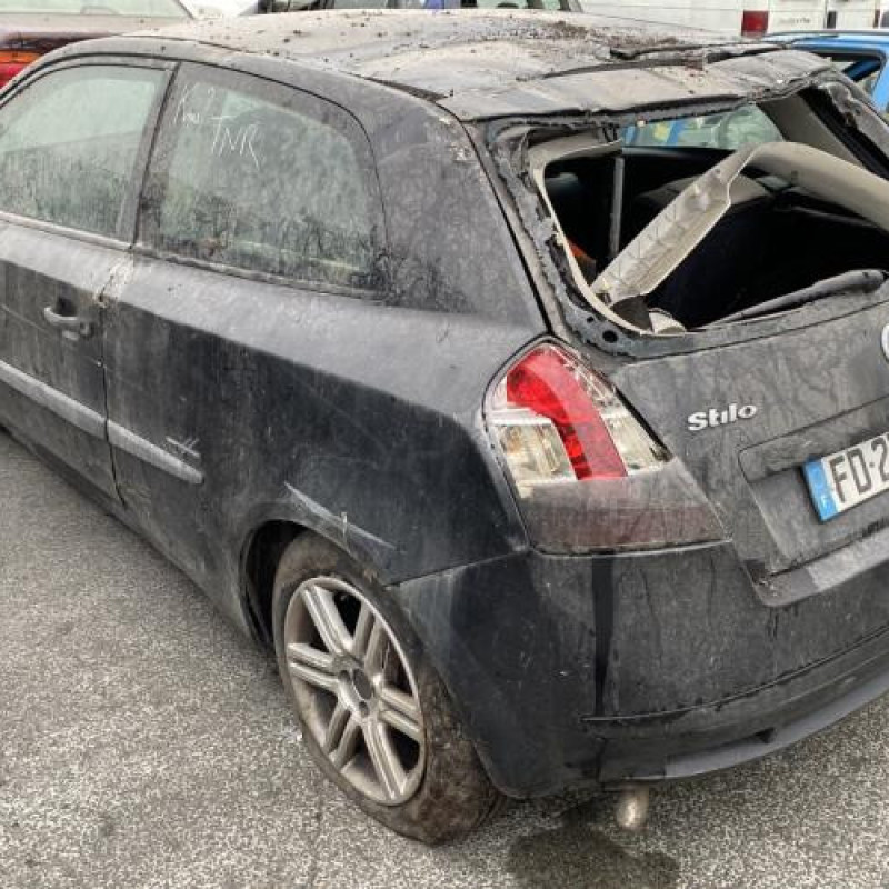 Serrure avant gauche FIAT STILO Photo n°10