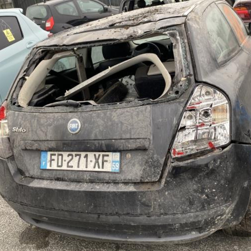 Serrure avant gauche FIAT STILO Photo n°11