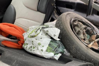 Serrure avant gauche FIAT STILO