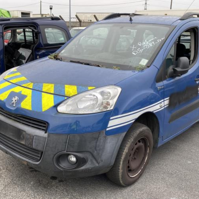 Serrure avant droit PEUGEOT PARTNER 2 Photo n°6