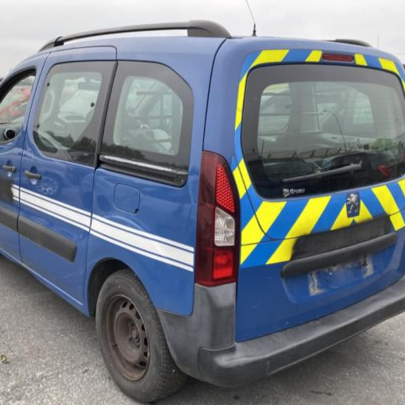 Serrure avant droit PEUGEOT PARTNER 2 Photo n°9