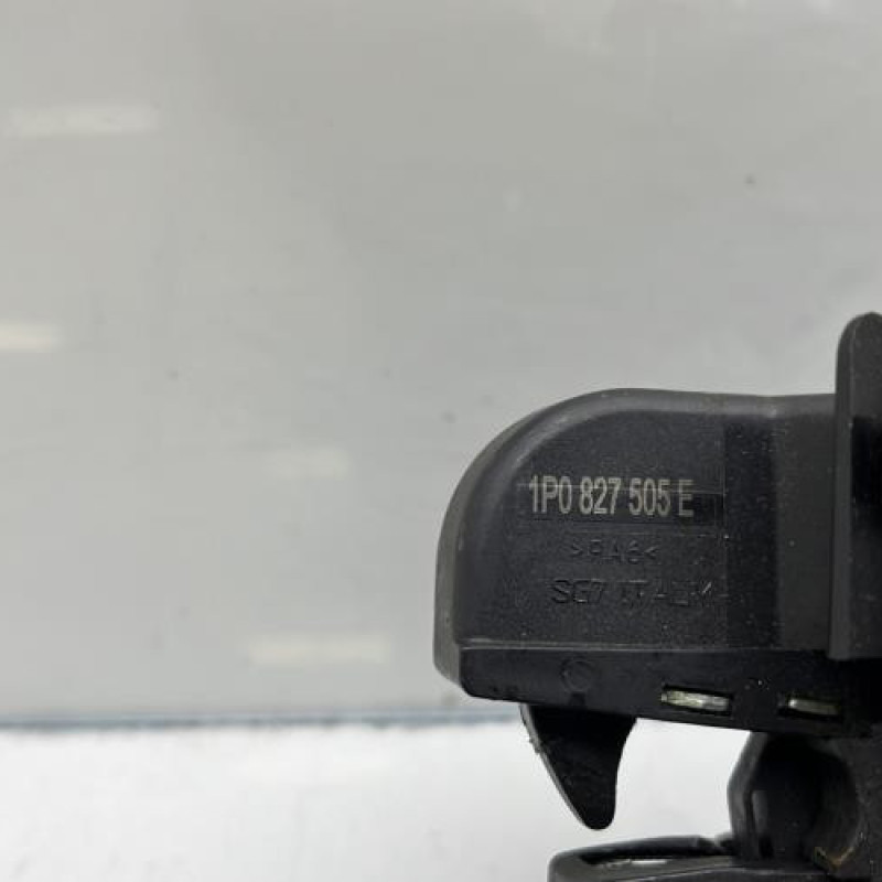 Serrure de coffre SEAT LEON 2 Photo n°4