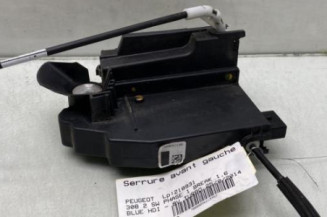 Serrure avant gauche PEUGEOT 308 2 SW