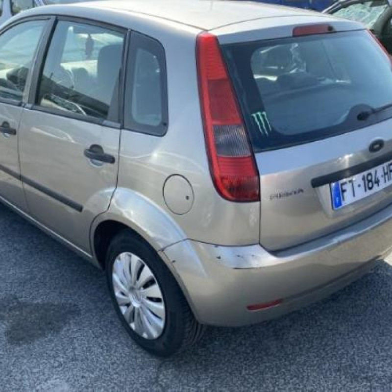 Serrure avant gauche FORD FIESTA 5 Photo n°8