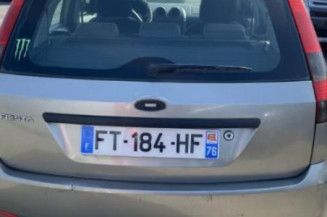 Serrure avant gauche FORD FIESTA 5