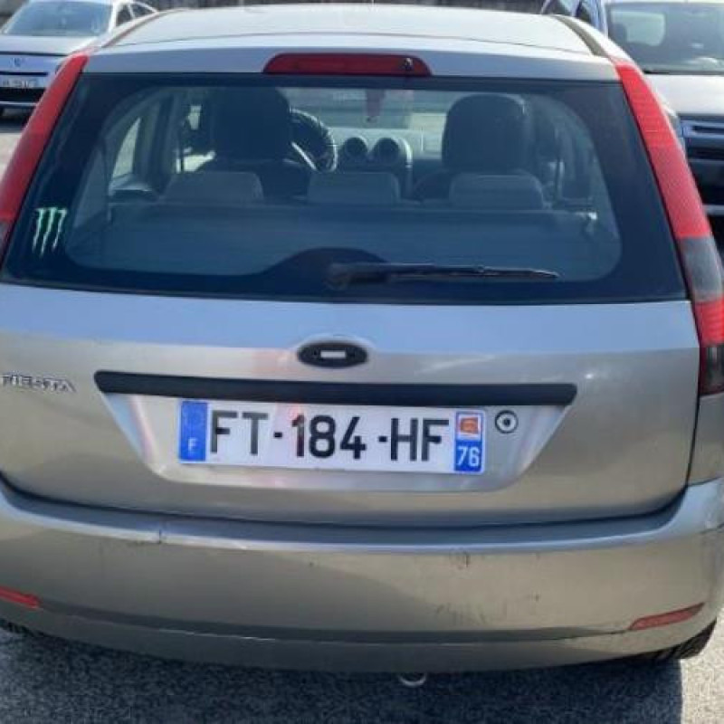 Serrure avant gauche FORD FIESTA 5 Photo n°9