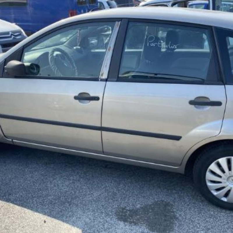 Serrure avant gauche FORD FIESTA 5 Photo n°10