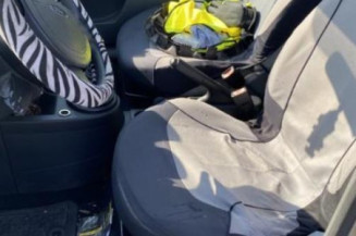 Serrure avant gauche FORD FIESTA 5